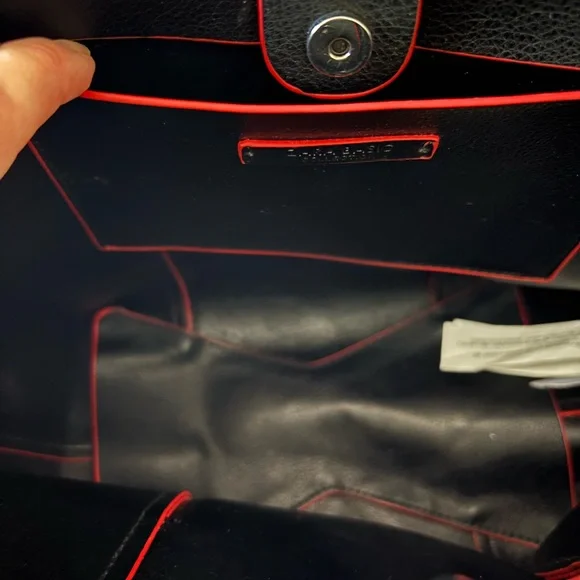 Zara Basic Collection Trendy 3-Way Bag - Picture 6 of 11